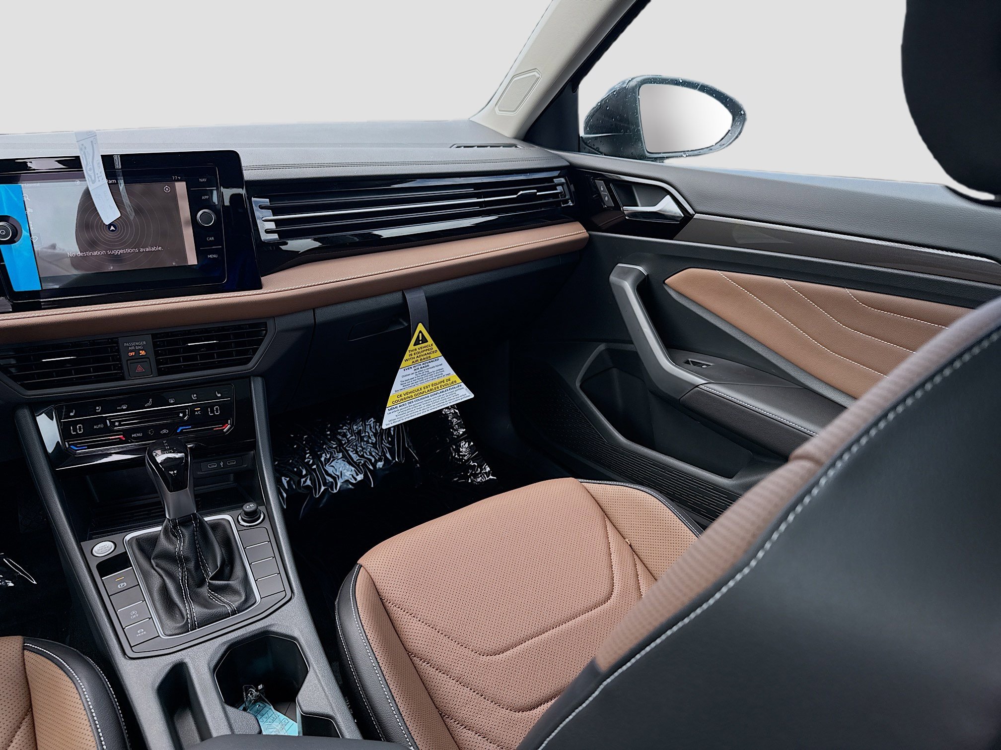 New 2026 Volkswagen Jetta SEL image 19