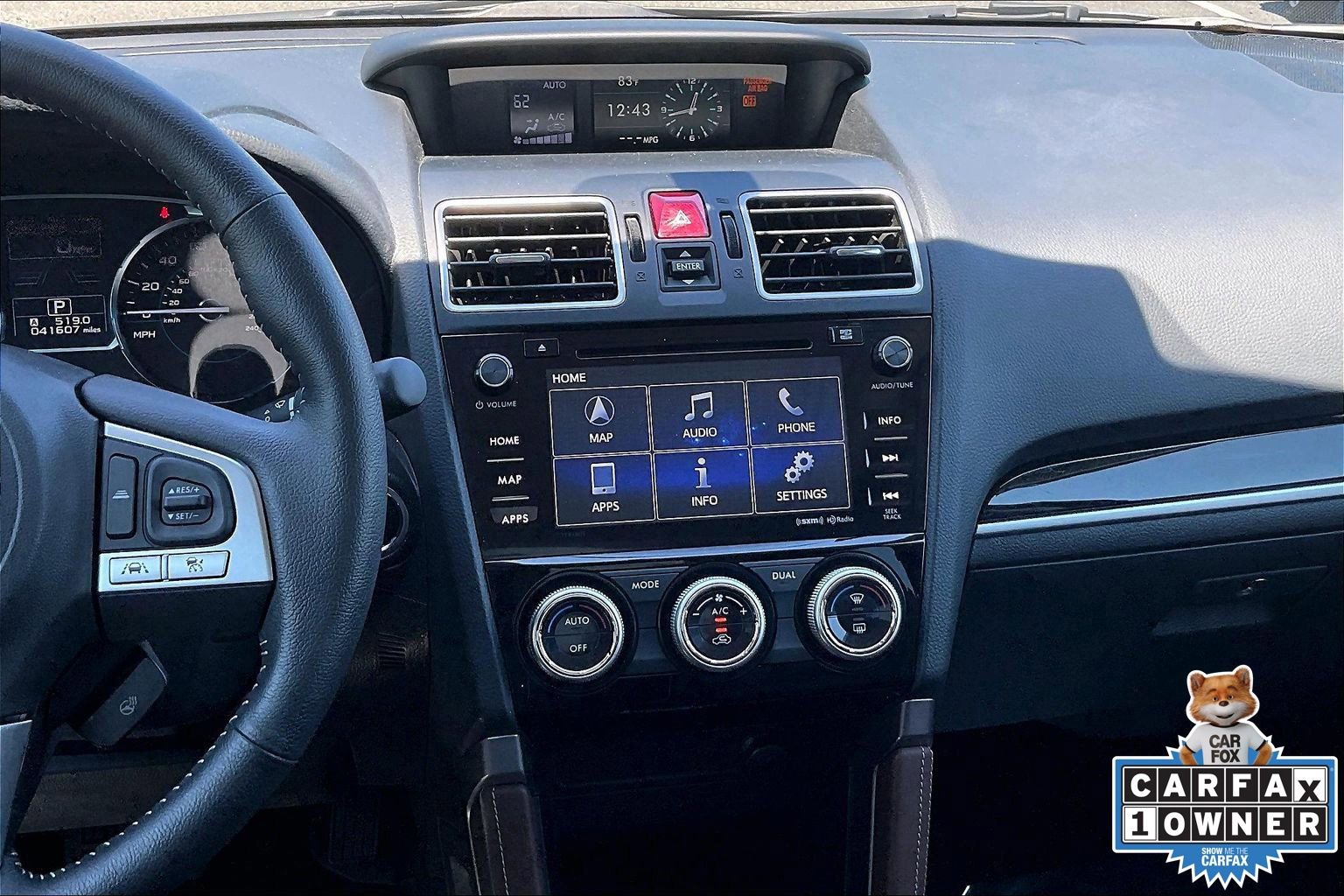 Used 2017 Subaru Forester 2.5i Touring AWD/4WD image 6