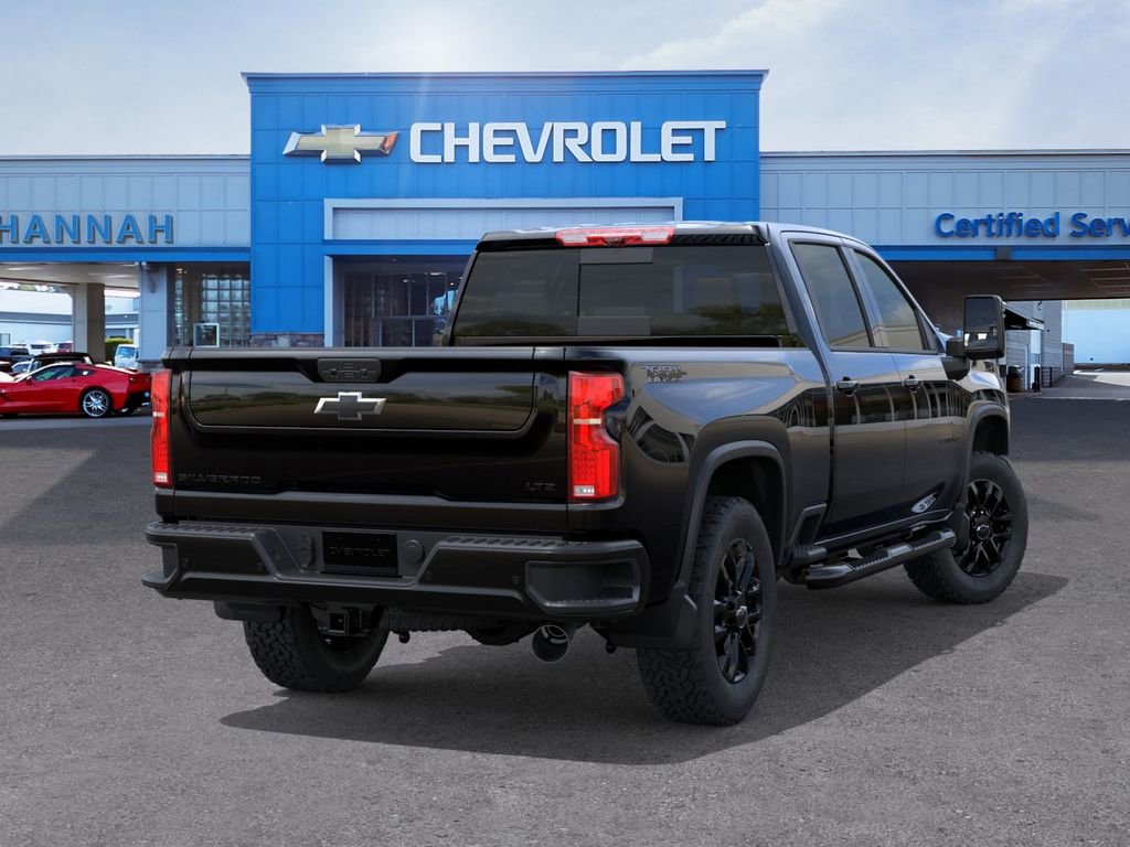 New 2026 Chevrolet Silverado 2500 LTZ w/ LTZ Plus Package AWD/4WD image 4