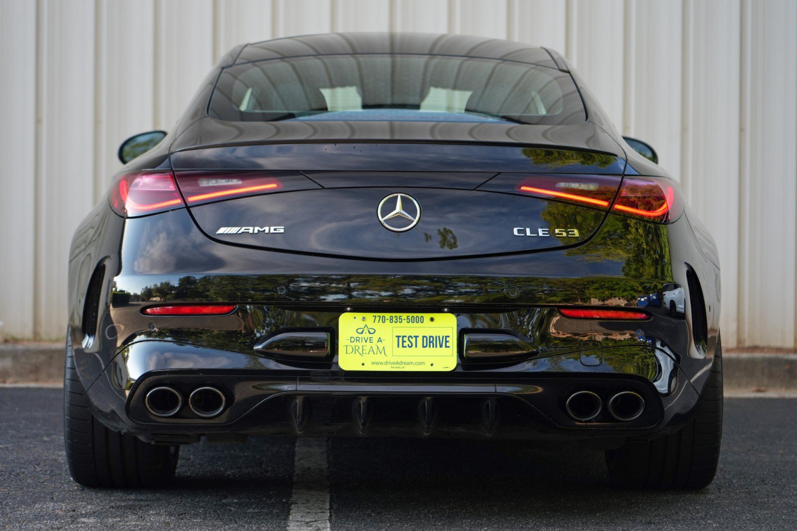 Used 2024 Mercedes-Benz CLE 53 AMG 4MATIC image 12