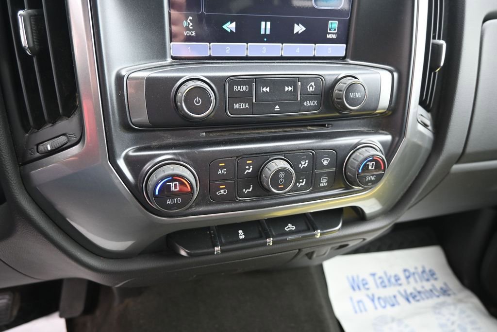 Used 2015 Chevrolet Silverado 2500 LT w/ LT Convenience Package AWD/4WD image 37