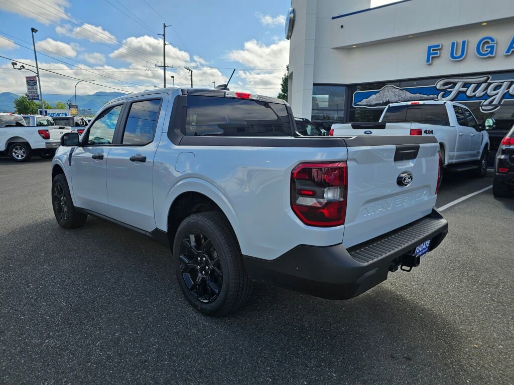 New 2025 Ford Maverick XLT w/ XLT Luxury Package image 5