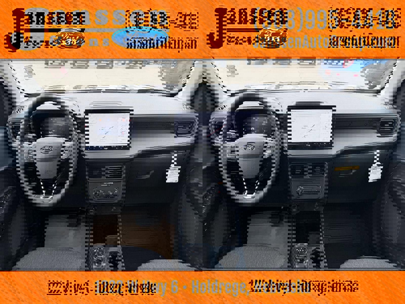 New 2026 Ford Maverick XLT image 30