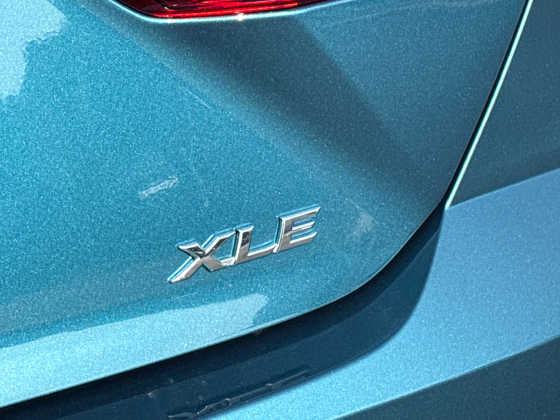 New 2026 Toyota Camry XLE FWD image 9