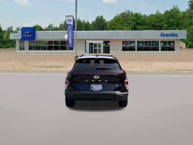 New 2027 Hyundai Kona SEL Sport AWD/4WD image 7