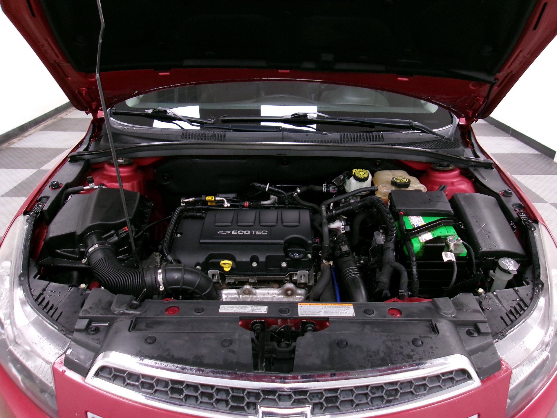 Used 2013 Chevrolet Cruze LT w/ Enhanced Safety Package image 18