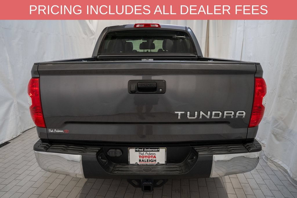 Used 2019 Toyota Tundra SR5 w/ SR5 Upgrade Package RWD image 4