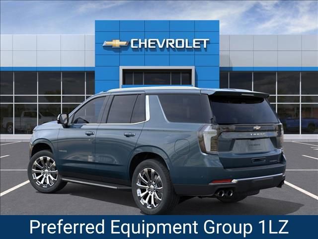 New 2026 Chevrolet Tahoe Premier image 3