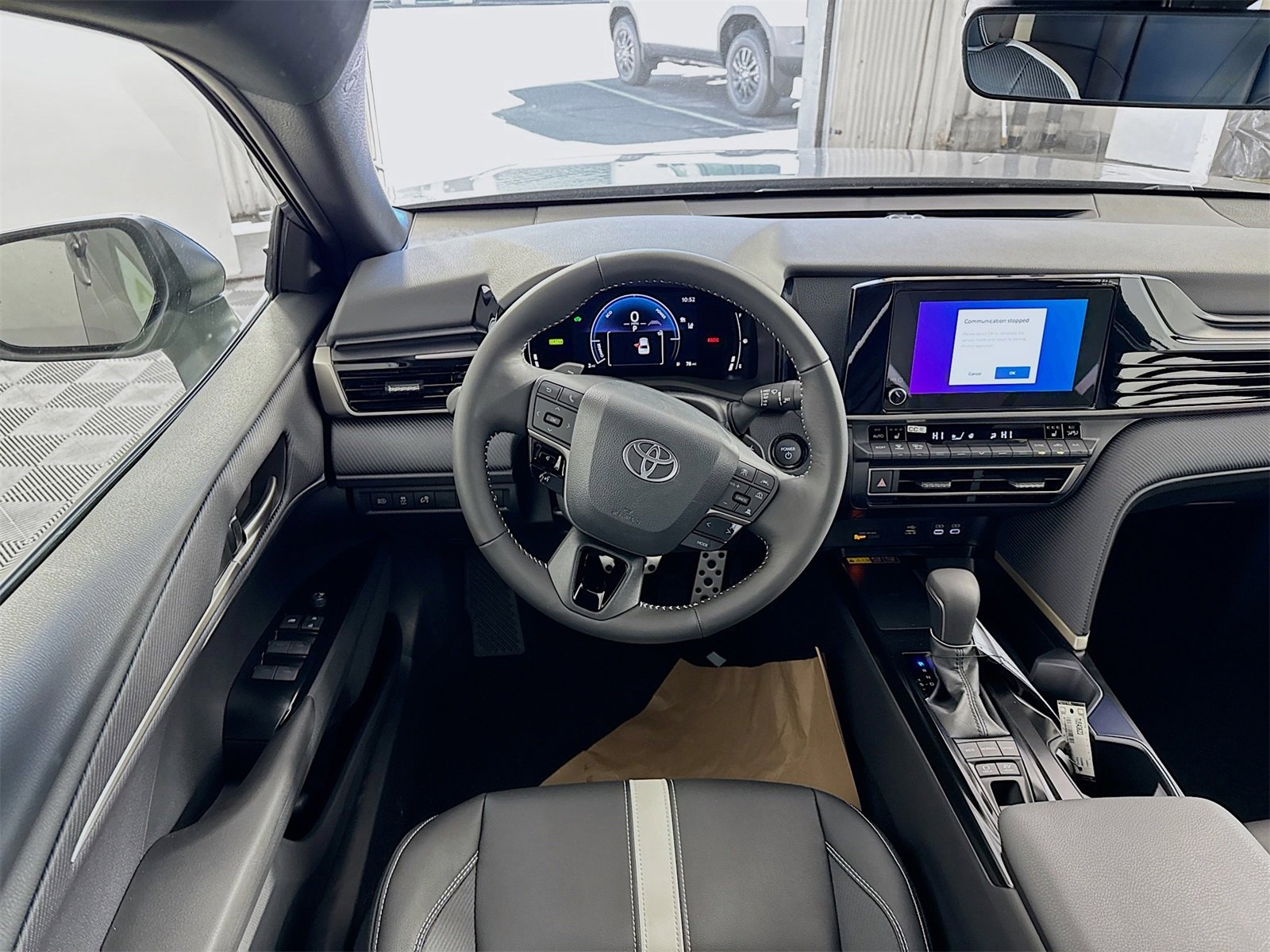 New 2026 Toyota Camry SE image 12