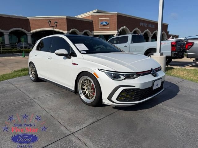 Used 2023 Volkswagen GTI SE