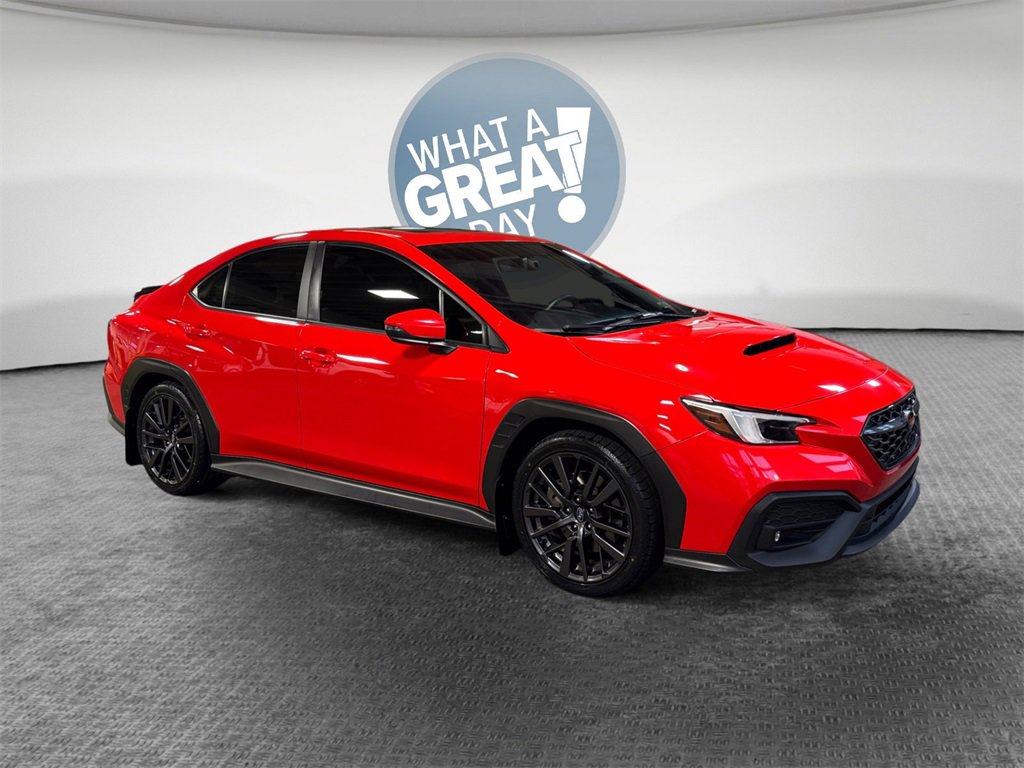Used 2023 Subaru WRX Limited