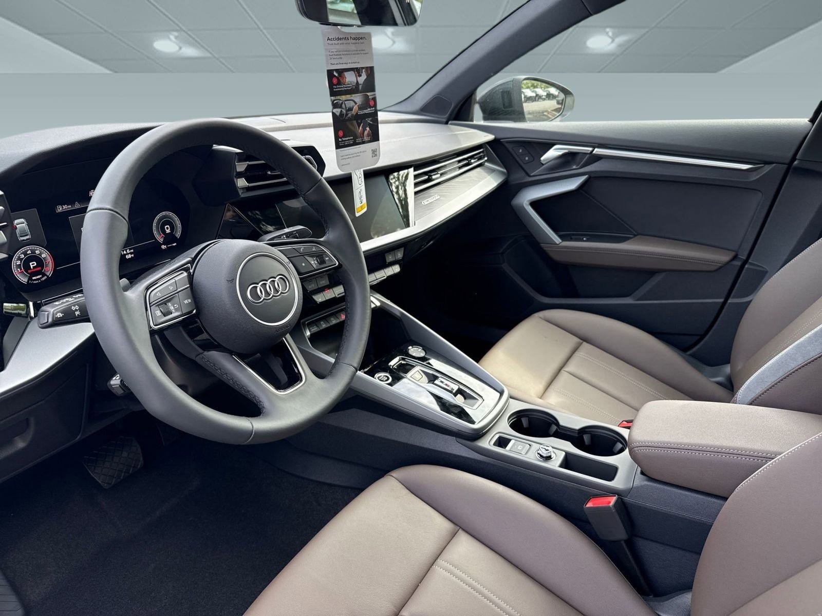 New 2026 Audi A3 2.0T Premium Plus image 4