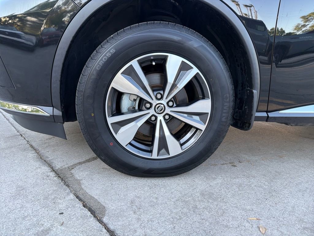 Certified 2022 Nissan Murano SV image 12
