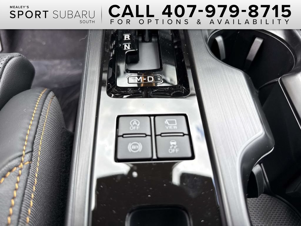 New 2026 Subaru Outback Wilderness AWD/4WD image 37