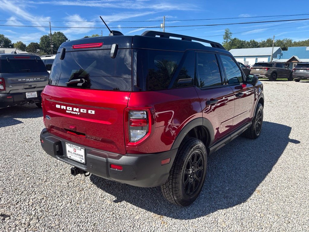 Used 2025 Ford Bronco Sport Badlands AWD/4WD image 5