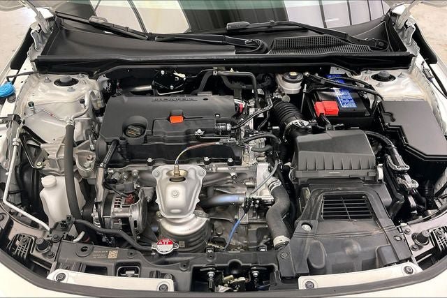 Certified 2024 Honda Civic LX image 28
