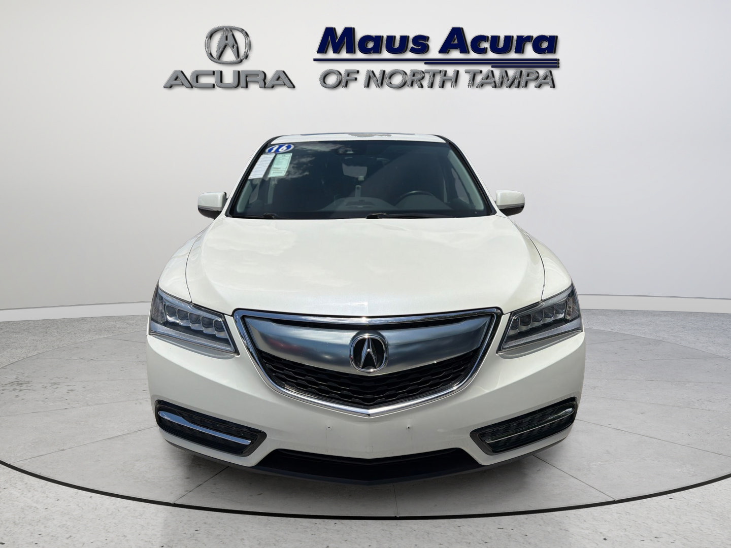 Used 2016 Acura MDX SH-AWD w/ Technology Package image 8
