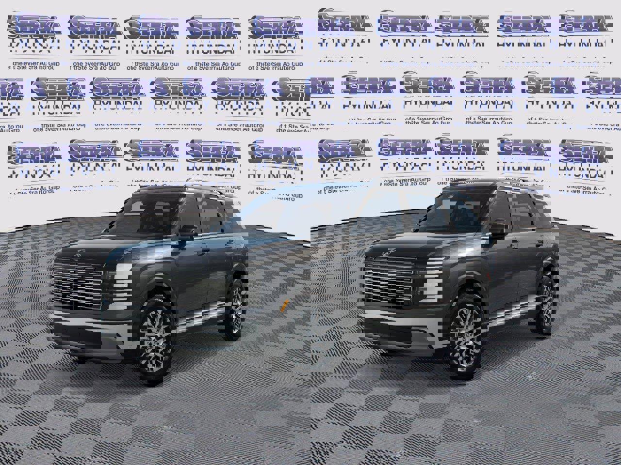New 2026 Hyundai Palisade SEL