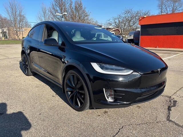 Used 2021 Tesla Model X Performance image 3