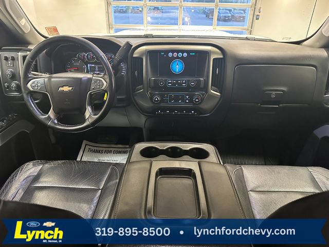 Used 2019 Chevrolet Silverado 3500 LT w/ Custom Sport Edition AWD/4WD image 8