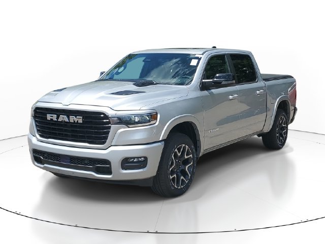 New 2026 RAM 1500 Laramie w/ Sport Appearance Package AWD/4WD image 2