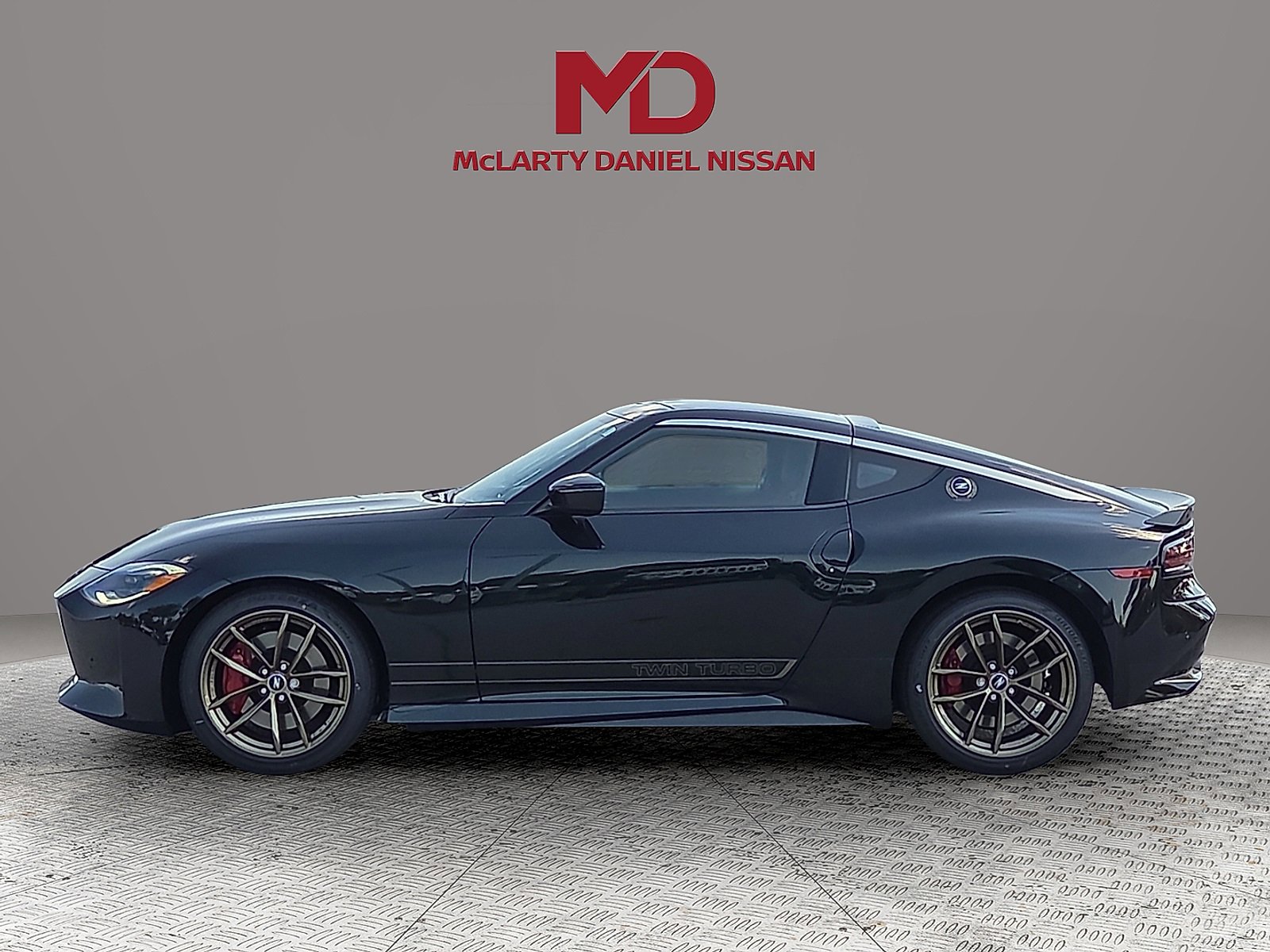 New 2026 Nissan Z Performance image 3