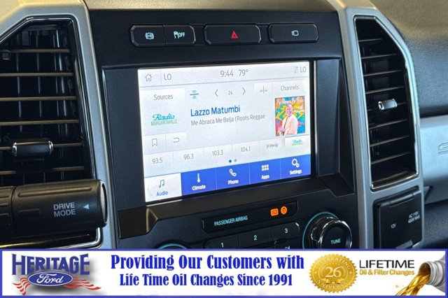 Used 2021 Ford F250 Lariat w/ Lariat Value Package AWD/4WD image 17