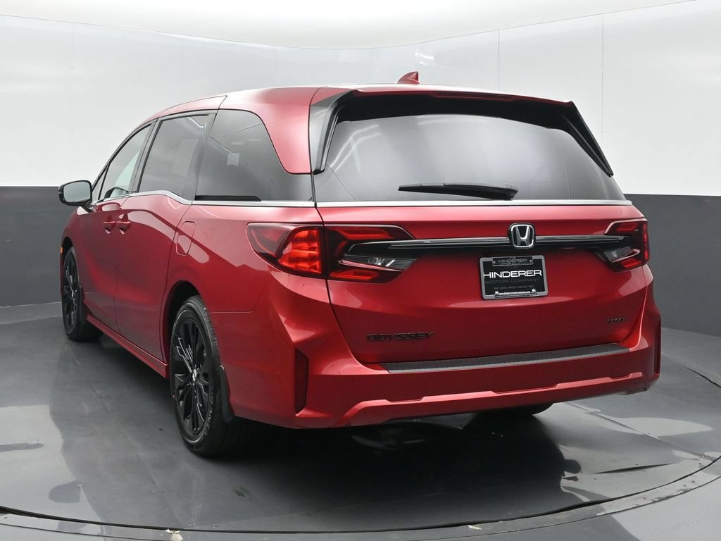 New 2026 Honda Odyssey Sport-L image 6