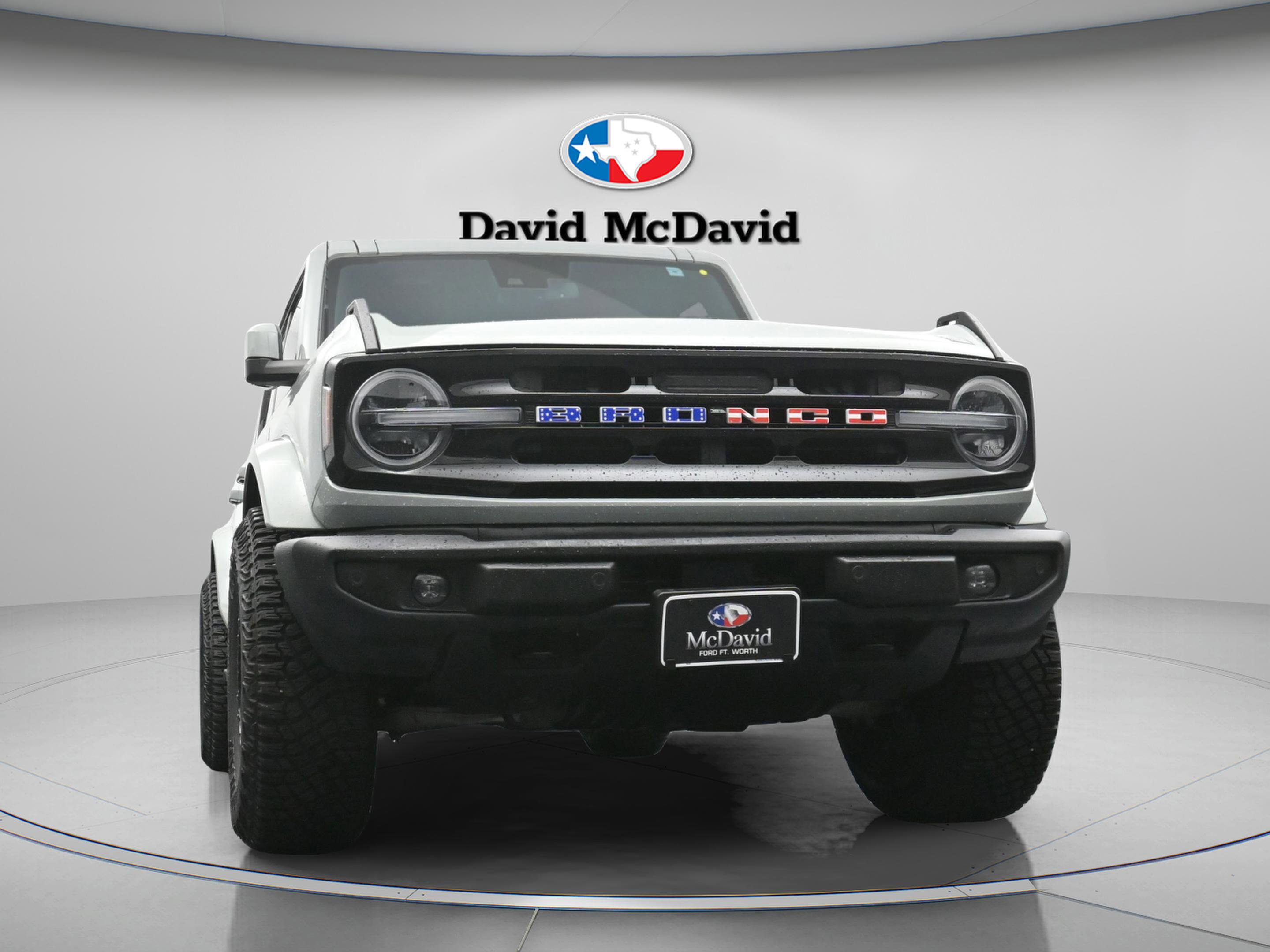 Used 2023 Ford Bronco Outer Banks image 26