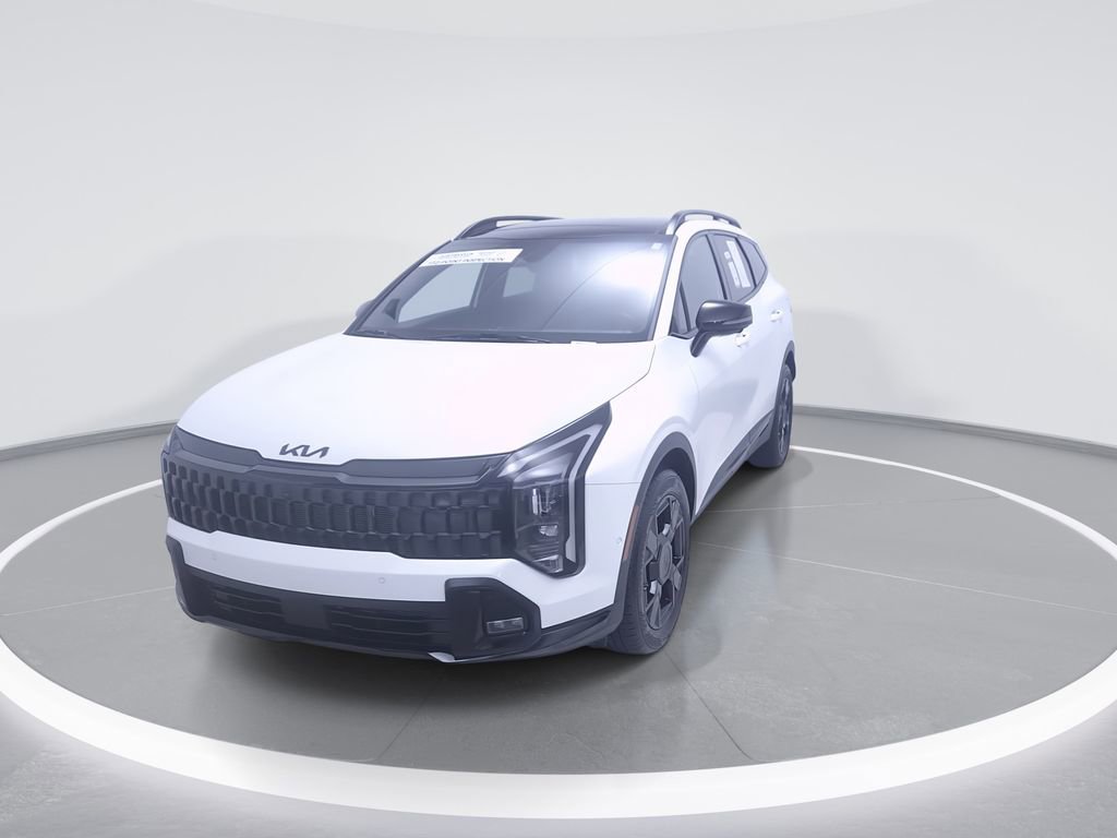 Used 2026 Kia Sportage X-Line w/ X-Line Technology Package AWD/4WD image 3