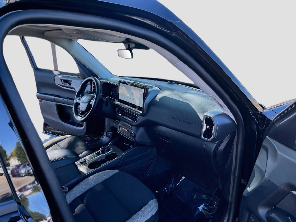 Used 2025 Ford Bronco Sport Big Bend w/ Convenience Package AWD/4WD image 29