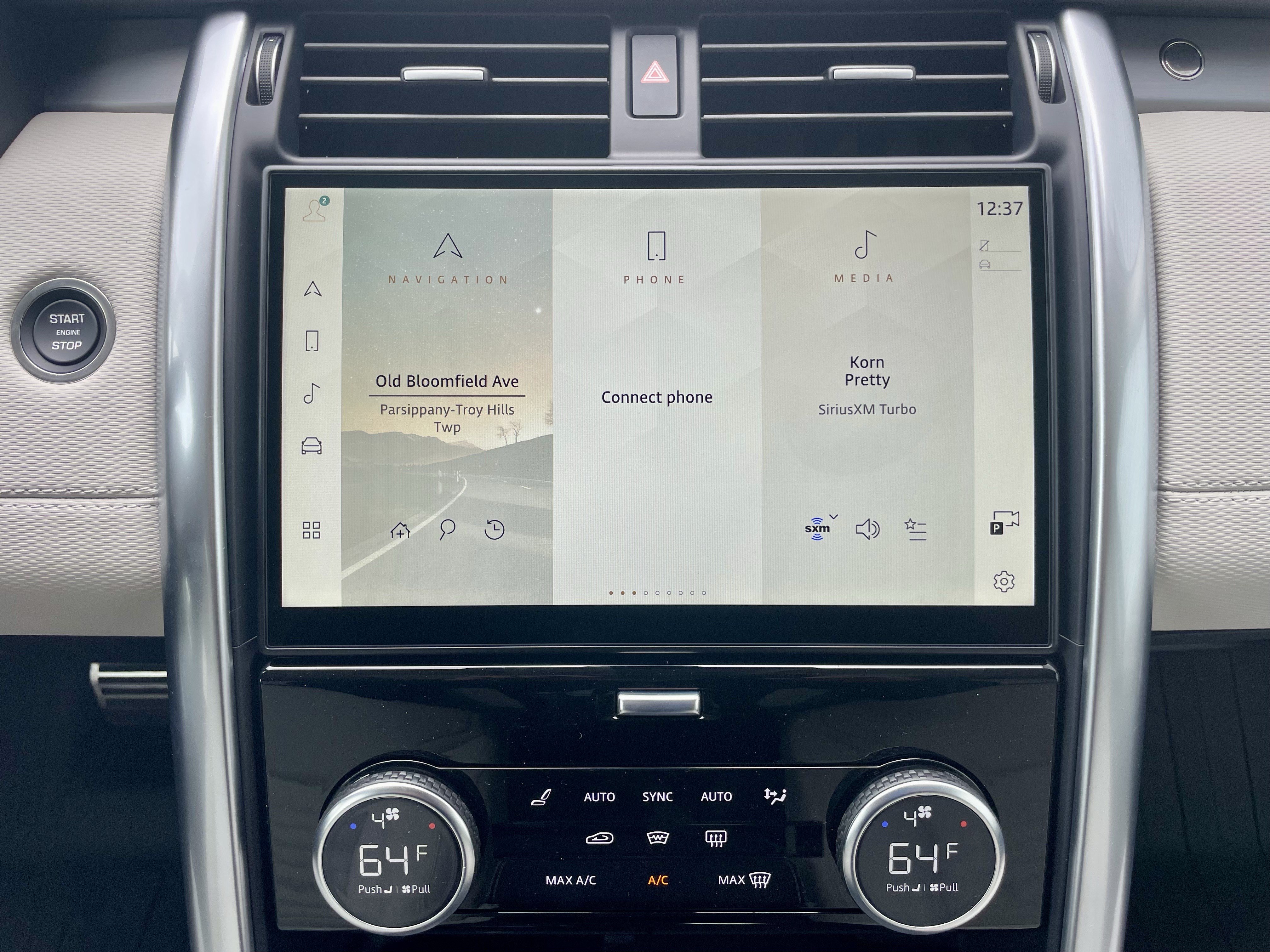 New 2026 Land Rover Discovery Dynamic SE AWD/4WD image 19