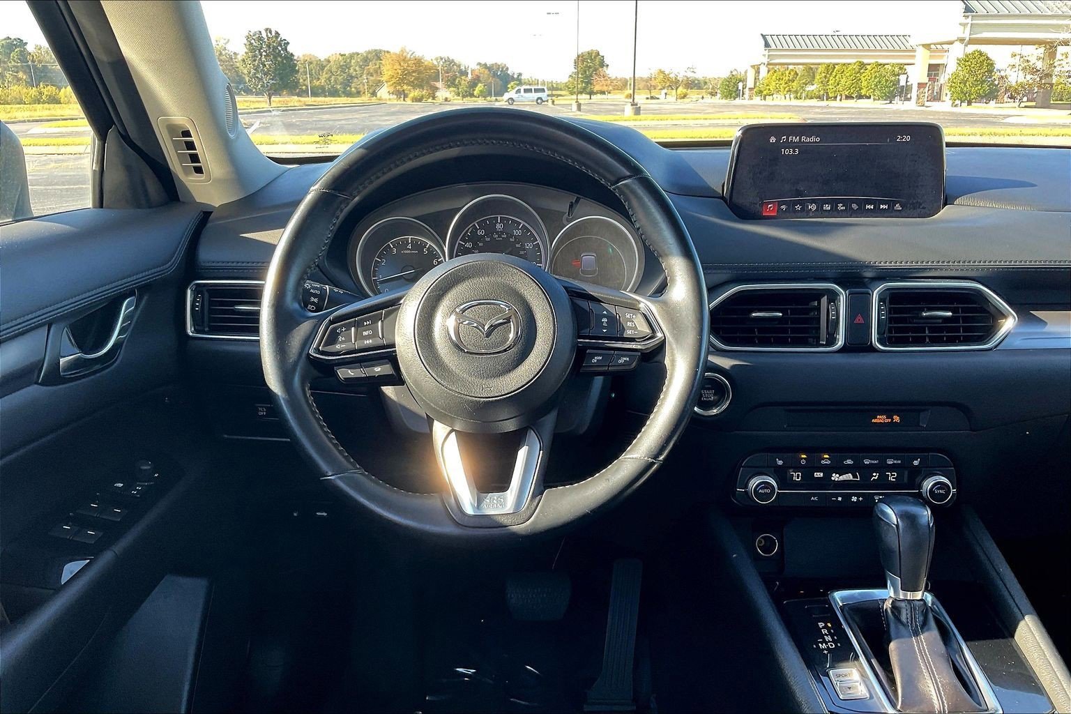 Used 2019 MAZDA CX-5 Touring image 5