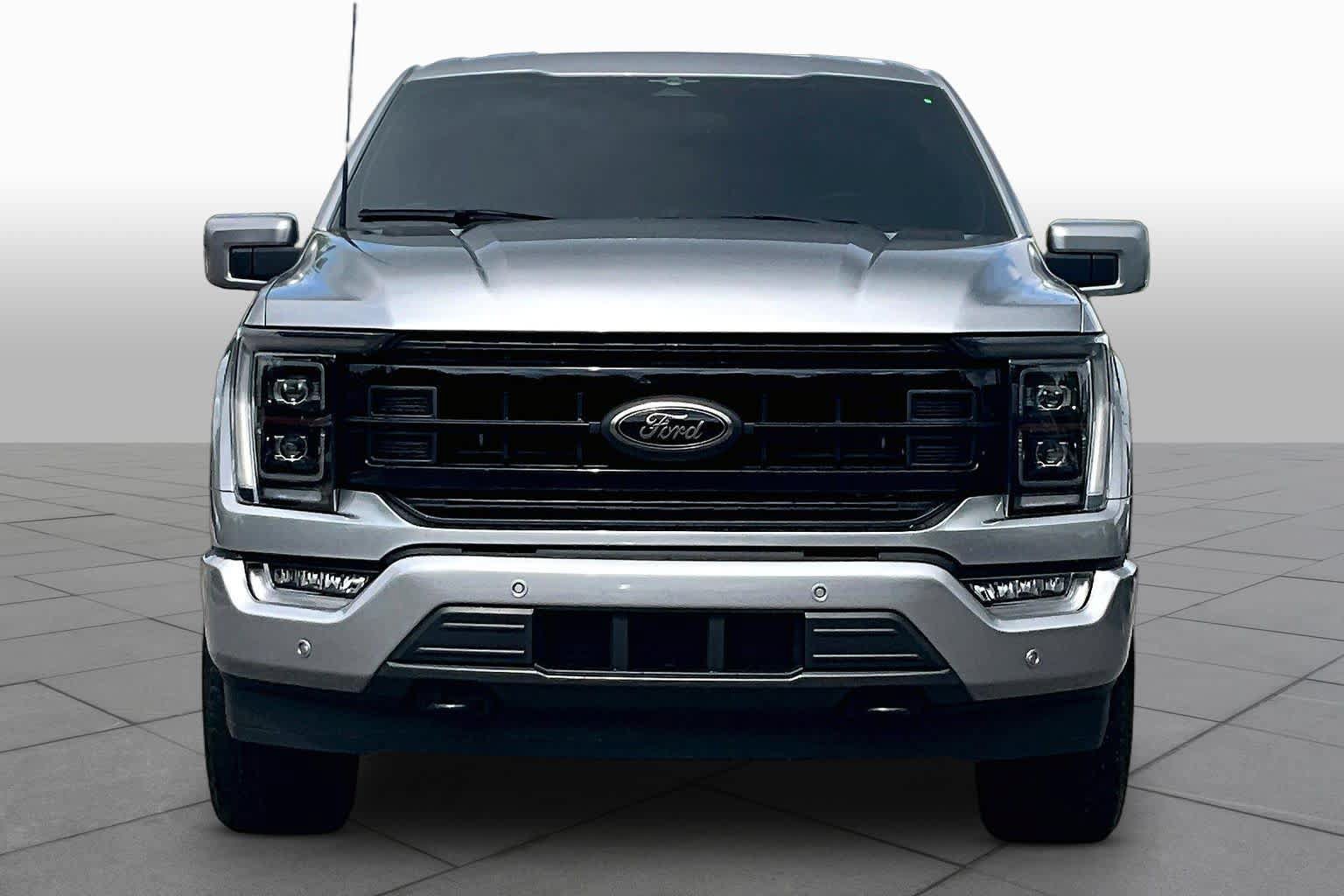 Used 2023 Ford F150 Lariat w/ Equipment Group 502A High AWD/4WD image 3