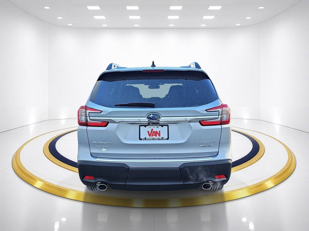 New 2026 Subaru Ascent Limited AWD/4WD image 7