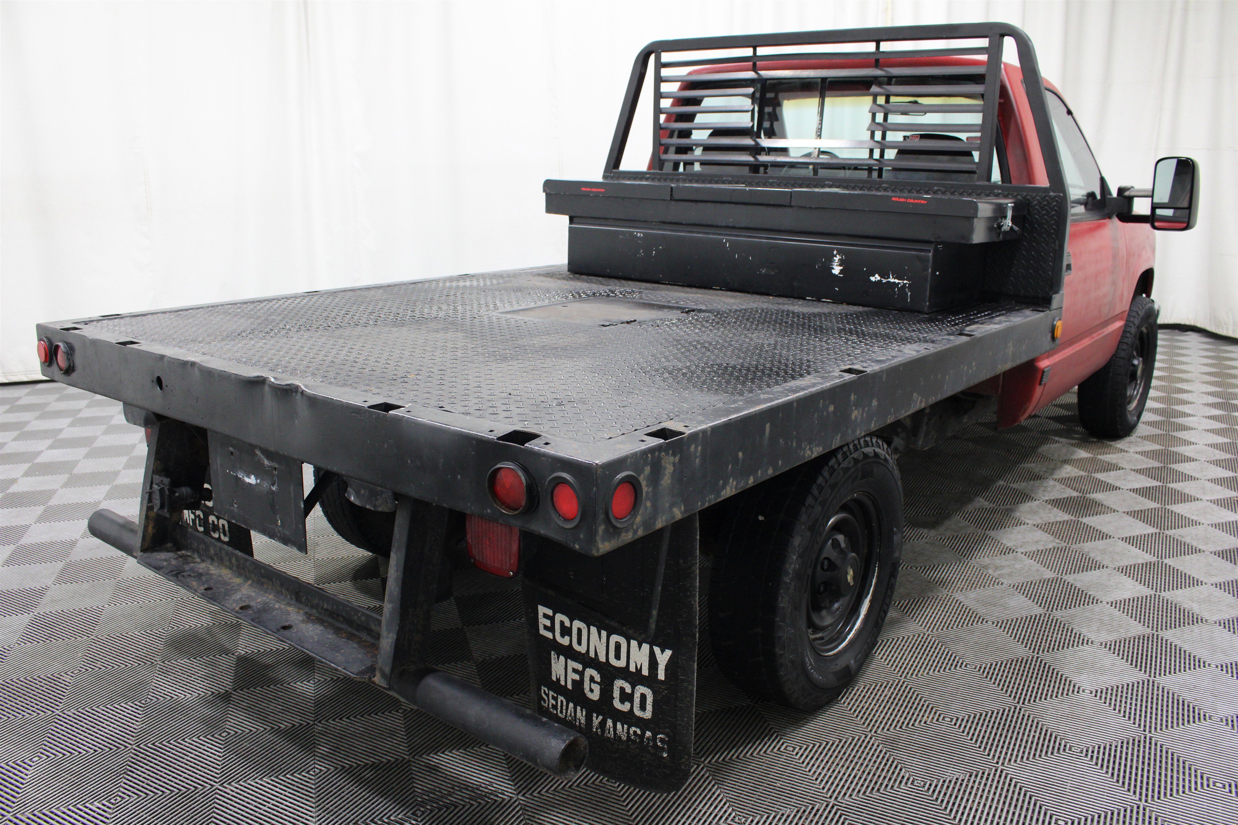 Used 1989 Chevrolet Silverado 2500 4x4 Regular Cab image 15