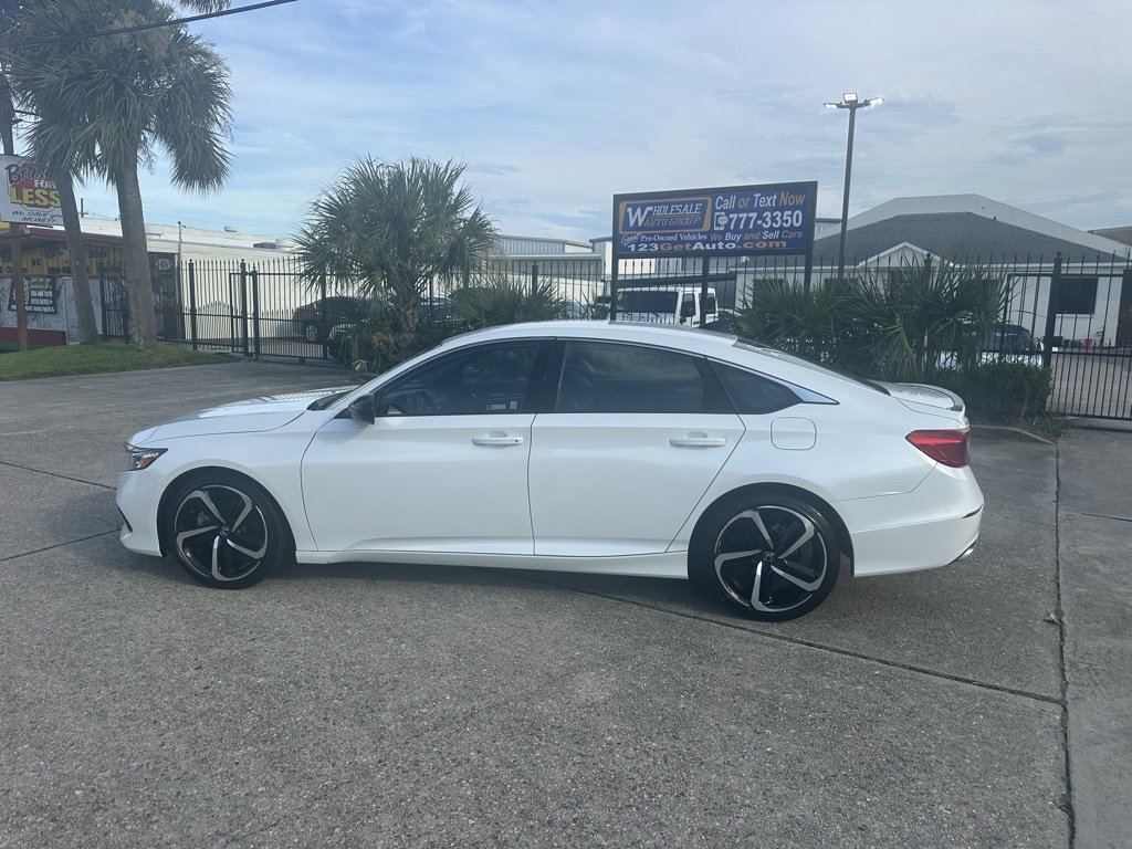 Used 2021 Honda Accord Sport image 10