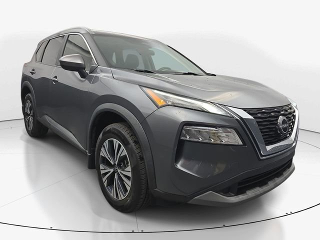 Used 2023 Nissan Rogue SV w/ SV Premium B Package image 2
