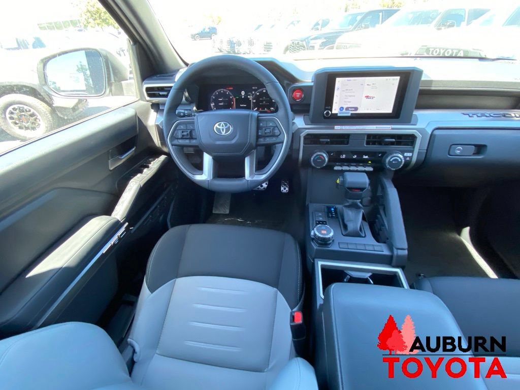 New 2026 Toyota Tacoma TRD Sport AWD/4WD image 25