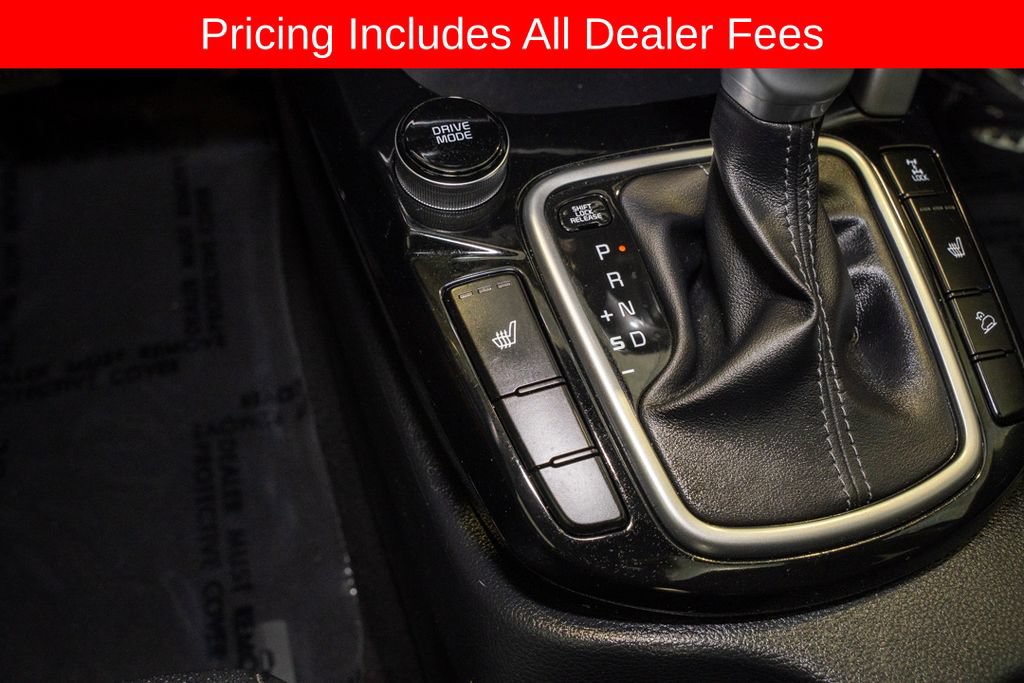 Certified 2021 Kia Seltos EX AWD/4WD image 16