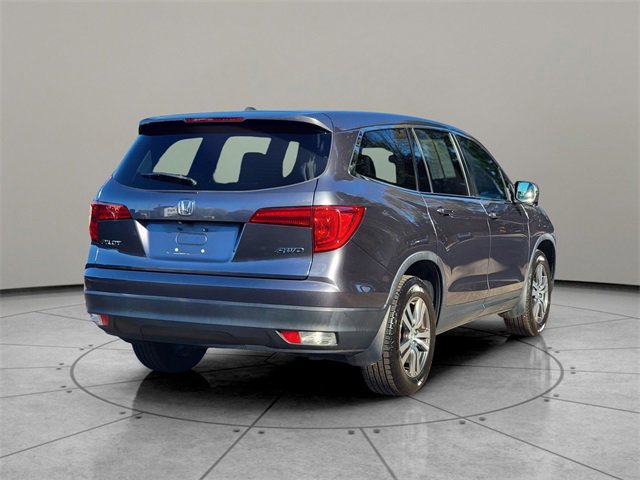 Used 2017 Honda Pilot EX-L image 12