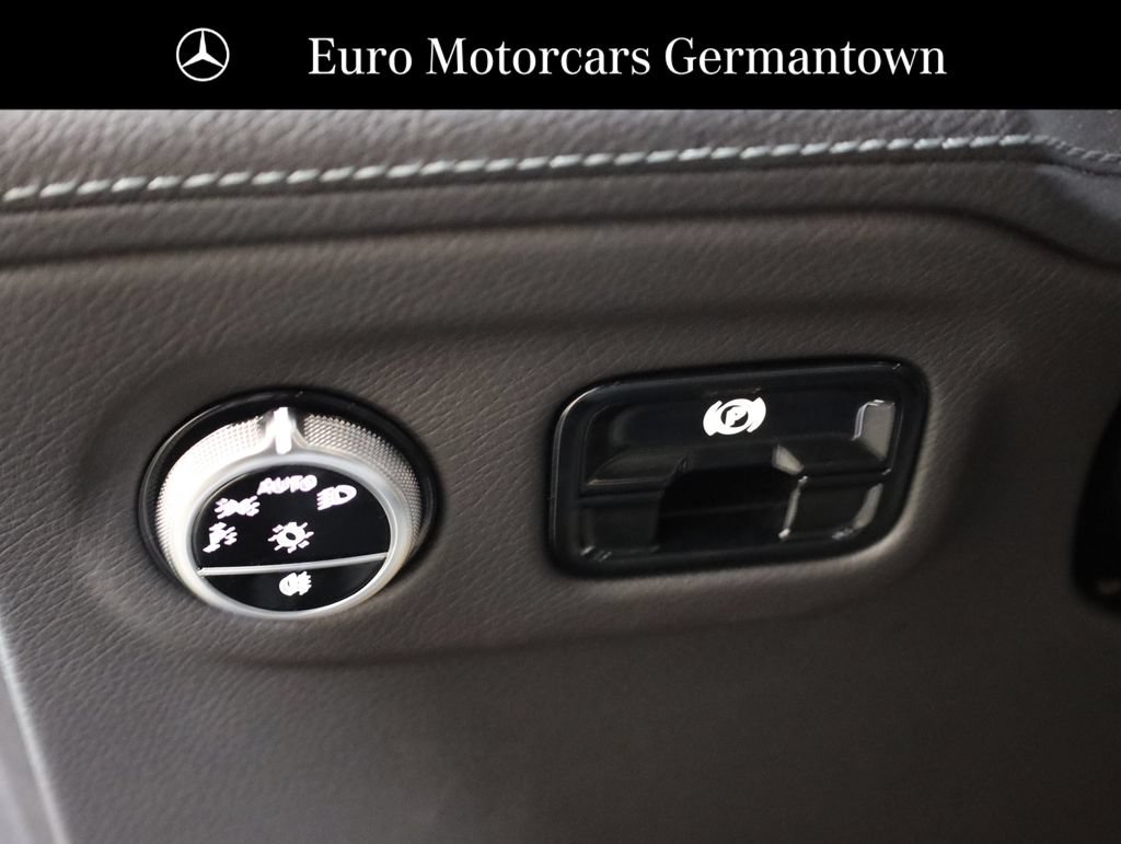 Used 2023 Mercedes-Benz EQE 350+ 4MATIC SUV image 10