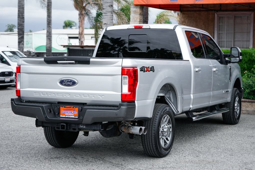 Used 2018 Ford F250 Lariat AWD/4WD image 9