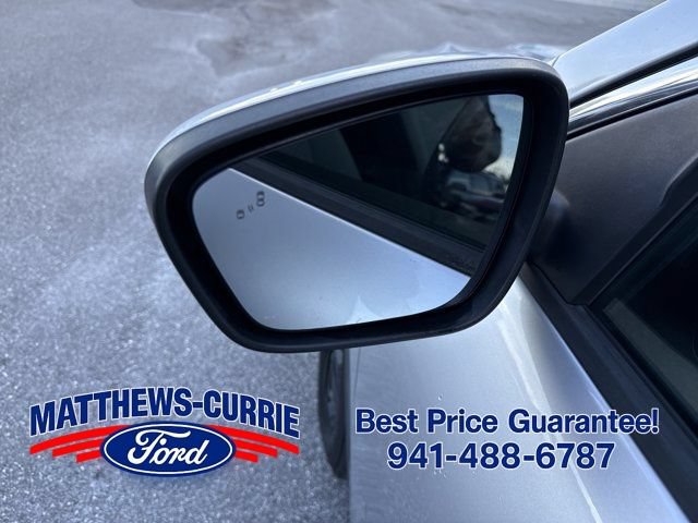 Certified 2020 Ford Escape SE FWD image 8