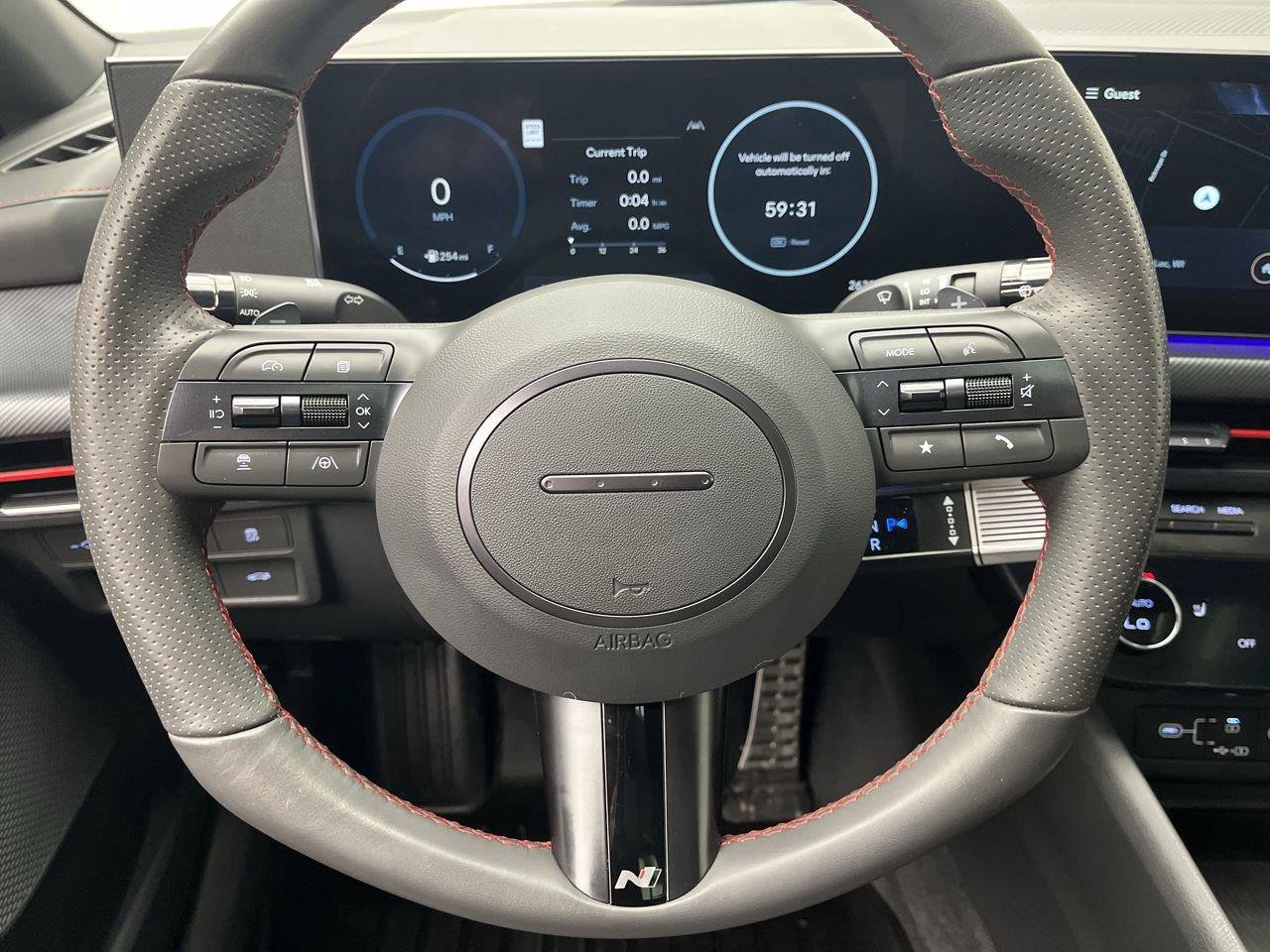 Used 2026 Hyundai Sonata N Line FWD image 16