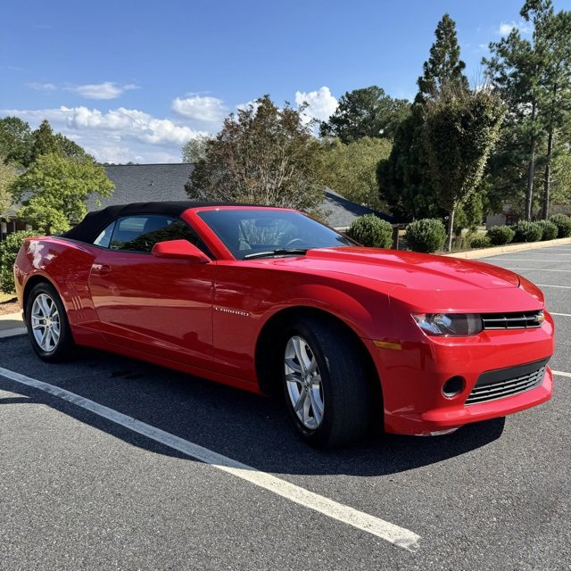 Used 2015 Chevrolet Camaro LT image 27
