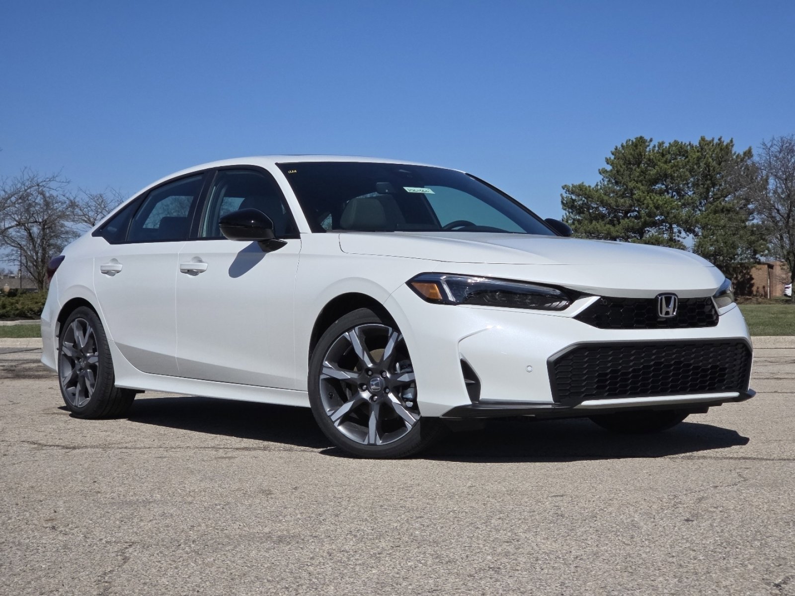 New 2026 Honda Civic Sport Touring video 2
