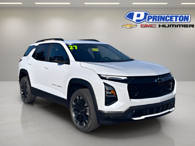 New 2027 Chevrolet Equinox RS FWD image 1