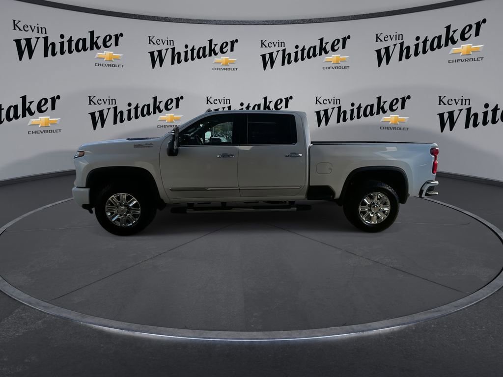 Certified 2024 Chevrolet Silverado 3500 High Country w/ High Country Premium Package image 5