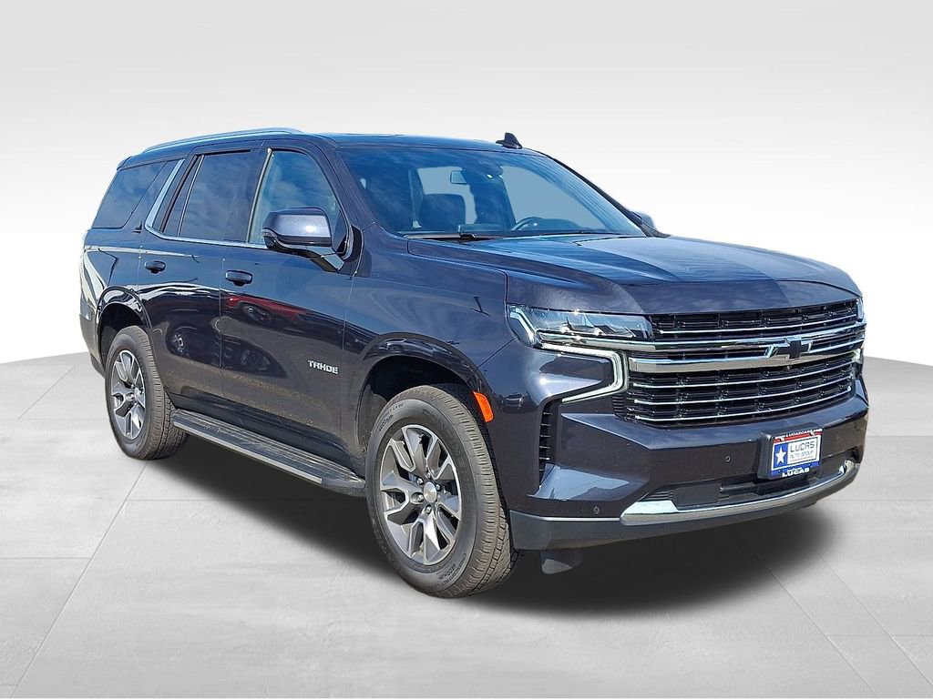 Used 2024 Chevrolet Tahoe LT w/ LT Signature Package